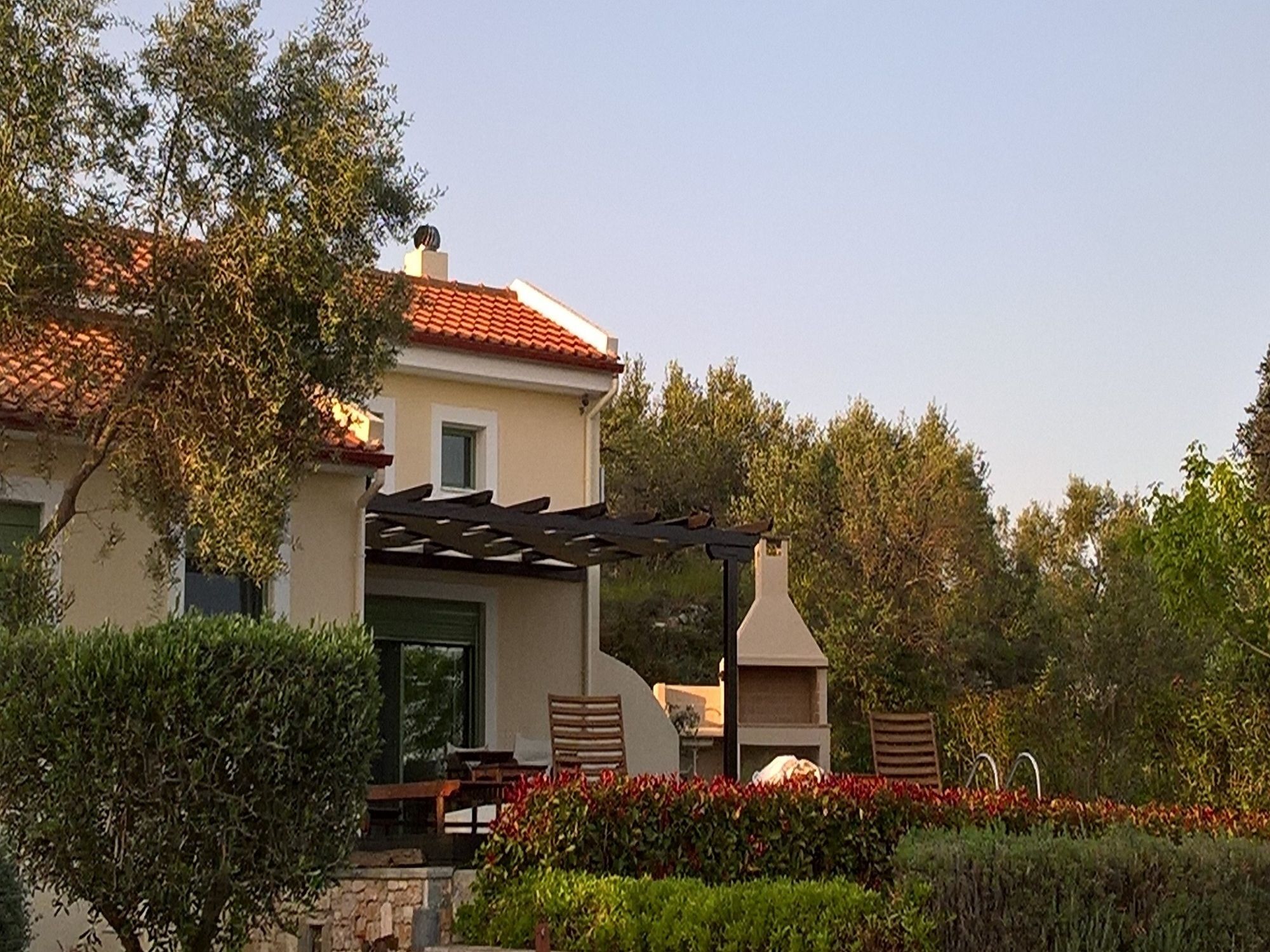 Villa Mirothea Alonissos Alónnisos Exterior foto