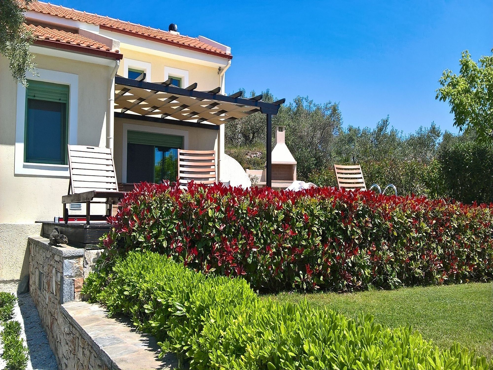 Villa Mirothea Alonissos Alónnisos Exterior foto